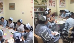 热情高涨迎三甲 不忘初心是人文