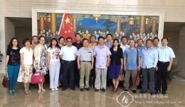 胸外二科宋晓明主任当选民盟山东省直三支部主委