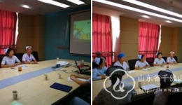 妇产科片区举办临床带教老师经验交流会