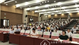 医院组织第三批优青培养对象考核汇报