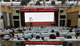 护理部组织护理制度系列培训