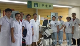 医学工程部设备科联合护理部举行急救设备应急演练