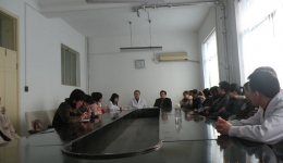 山东大学2009级硕士研究生入院前教育举行