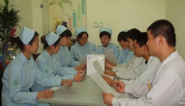实施“136示范工程”  打造优质护理服务品牌
