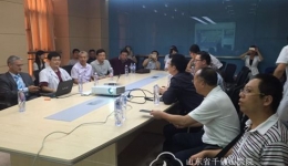 神经内4科举办“中法论坛”