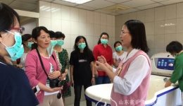 护士长赴台培训之心得体会四：他山之石可以攻玉
