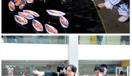 医院院庆专题片拍摄工作继续进行