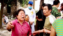 来自青年志愿者医疗队第二批组图癝)