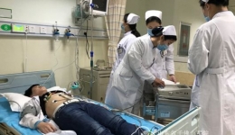 急诊科组织急性心肌梗死病例情景模拟考试