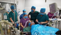 呼吸内科开展多例全麻下气管镜介入诊疗术