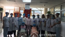 小儿血液内分泌科三位再障患者造血干细胞移植成功