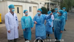 医院组织医疗废物意外泄露应急处置演练