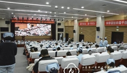 护理人员年度理论考核顺利结束
