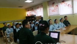 门急诊护理系统组织护理查房