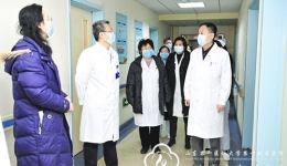 令必行战必果，医院连夜腾空完成应急留观病房改建