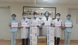 抗击疫情显担当，凝心聚力有作为