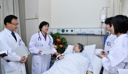 浓浓故乡情 拳拳兴院心