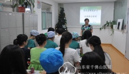 手术室为低年资护士开展系统性业务培训