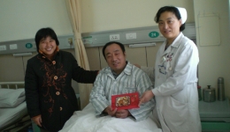 六病区天使在行动