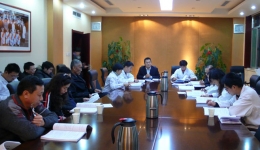明确职责，掌握制度，不断提高行政能力