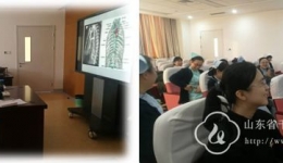 静疗小组开展多学科内部培训