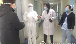 致敬感控人：疫情防控的排头兵，医务人员安全的守护者