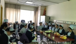 外三片区组织新护士长进行沟通技巧及管理能力培训