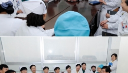 学习温总理视察医院重要讲话精神 做好外科医疗护理工作