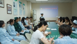 ICU新进护士接受规范化专科培训