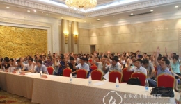 心内科邢启崇教授再次当选为山东省医师协会心内科医师分会主任委员