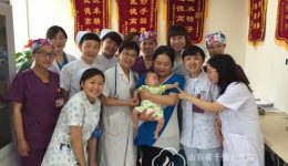 多科协作缔结“开心果” 巴掌女孩成长记彰显千医团队力量