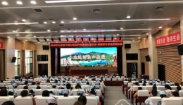 护理部组织护理质量管理工具专项培训—课题达成QCC实操