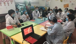 致敬最美逆行者，真抓实干讲奉献