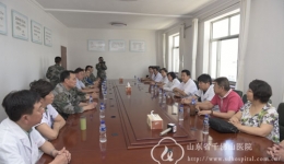 双拥共建  情系军营