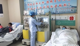 血液内科单日完成3例造血干细胞采集