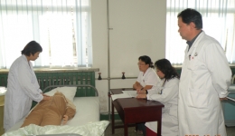 加强临床教学工作，规范二级学科出科考核