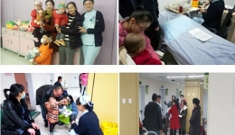 肝胆外一科联合北京天使妈妈慈善基金会举办关爱“新肝宝贝”义诊活动