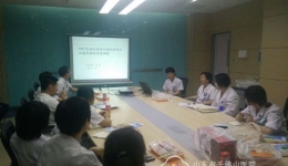 肾内科坚持业务学习  提升医疗质量