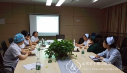 国际交流小组首期活动圆满结束
