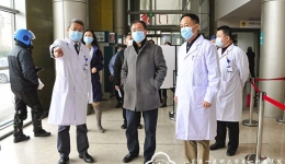 我院推出“核酸检测”移动端全流程服务和自助设备申请功能