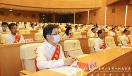胡三元教授《腹腔镜袖状胃切除术治疗肥胖症和糖尿病技术体系的建立与应用推广》获2019年度山东省科学技术进步一等奖