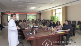 本周我院迎来多家医院参观学习