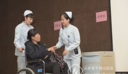 护理系统情景剧比赛圆满结束