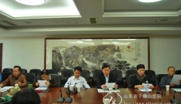 辛学知主任当选为民革第五届省医卫支部主任委员