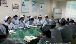 外科护理系统举办品管圈阶段汇报会