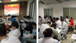 山东省第四次口腔健康流行病学调查圆满结束