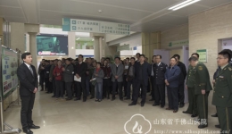 驻济医院消防安全专项治理现场会在我院召开