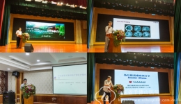 省老年医学学会神经外科专业委员会第二次学术会议顺利召开