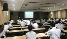 2018国家医师资格实践技能考试（临床类）在我院顺利结束