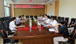 国家中医药管理局“十一五”重点专科康复协作组腰腿痛分组诊疗方案培训研讨会在我院举行